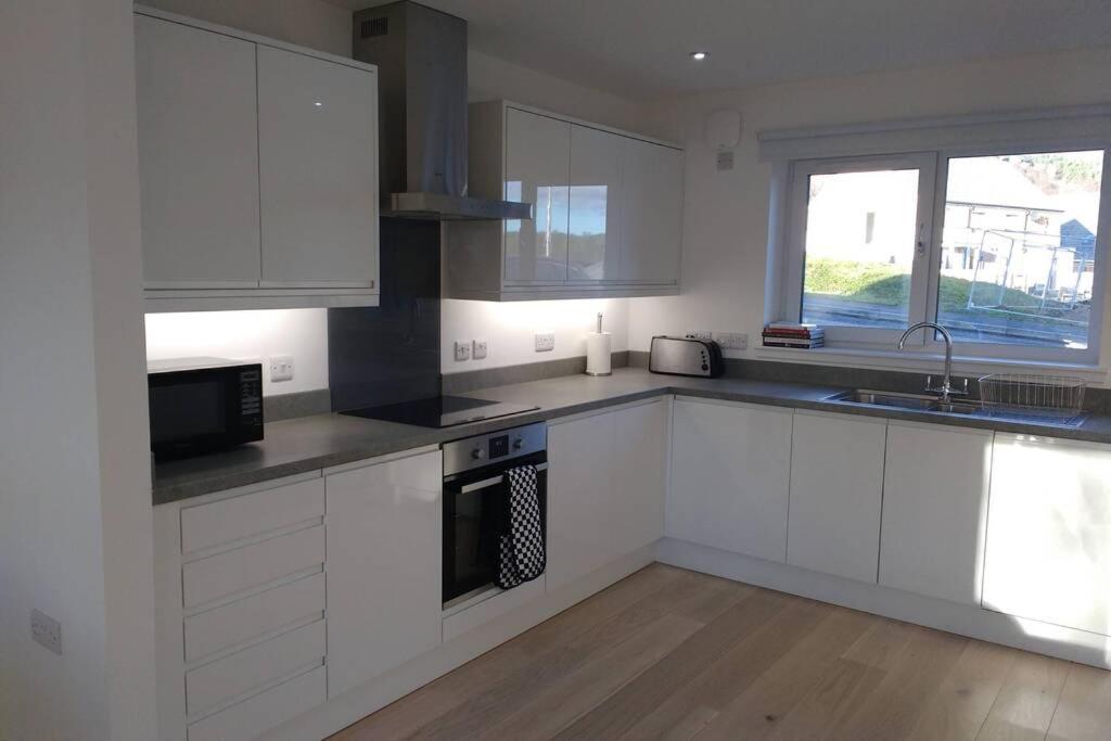 Asgard House - Modern Cosy House In The Cairngorms Villa Grantown-on-Spey Ngoại thất bức ảnh
