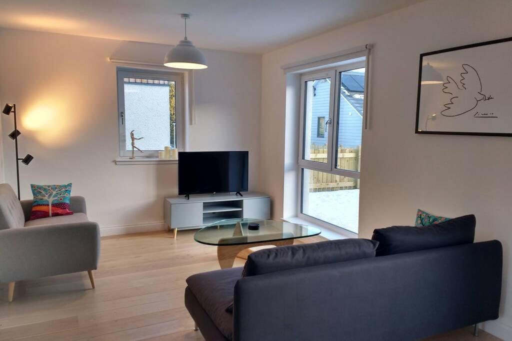 Asgard House - Modern Cosy House In The Cairngorms Villa Grantown-on-Spey Ngoại thất bức ảnh