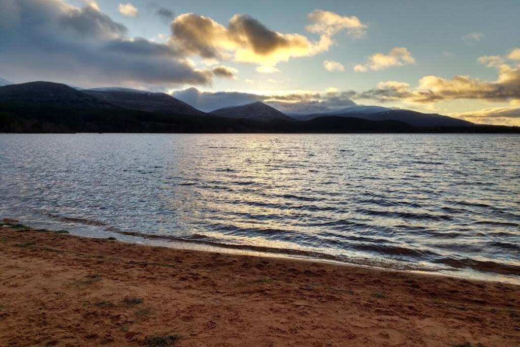 Asgard House - Modern Cosy House In The Cairngorms Villa Grantown-on-Spey Ngoại thất bức ảnh
