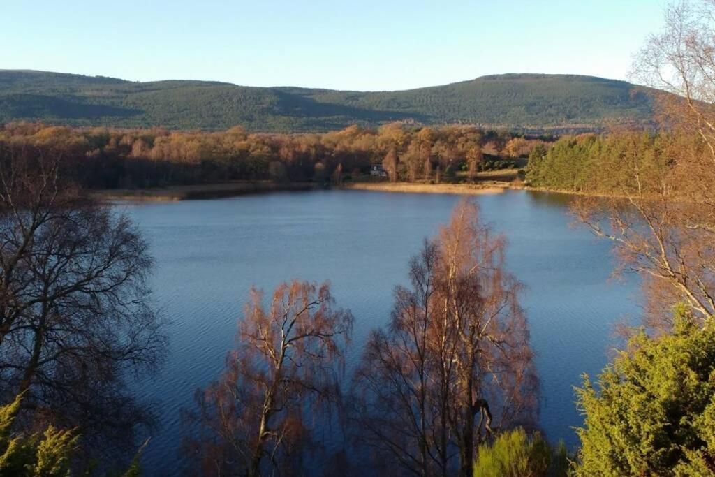 Asgard House - Modern Cosy House In The Cairngorms Villa Grantown-on-Spey Ngoại thất bức ảnh
