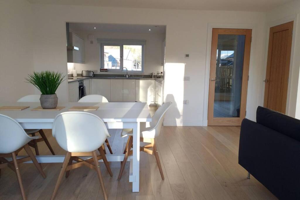 Asgard House - Modern Cosy House In The Cairngorms Villa Grantown-on-Spey Ngoại thất bức ảnh