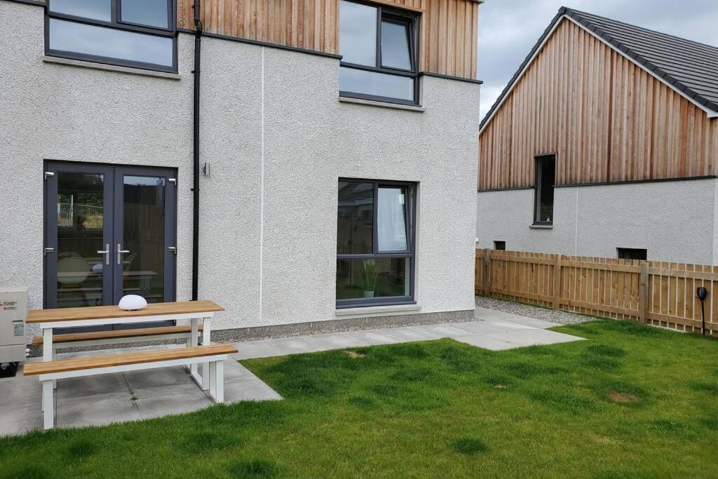 Asgard House - Modern Cosy House In The Cairngorms Villa Grantown-on-Spey Ngoại thất bức ảnh