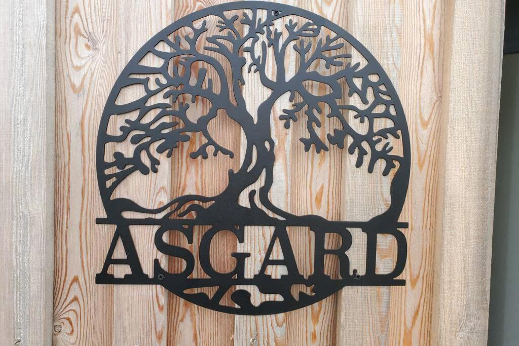Asgard House - Modern Cosy House In The Cairngorms Villa Grantown-on-Spey Ngoại thất bức ảnh