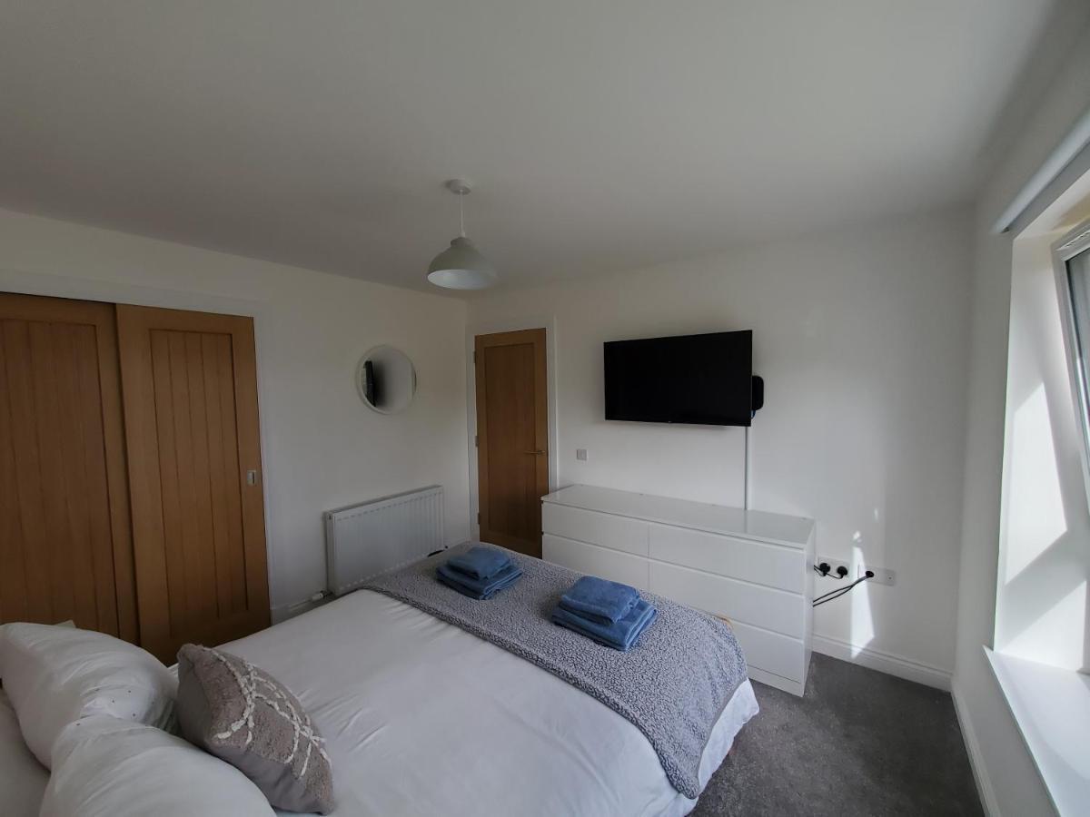 Asgard House - Modern Cosy House In The Cairngorms Villa Grantown-on-Spey Ngoại thất bức ảnh